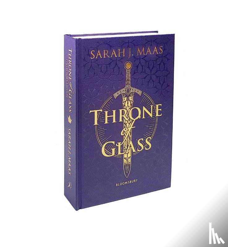 Maas, Sarah J. - Throne of Glass Collector's Edition