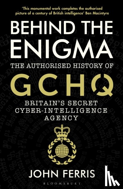 Ferris, John - Behind the Enigma