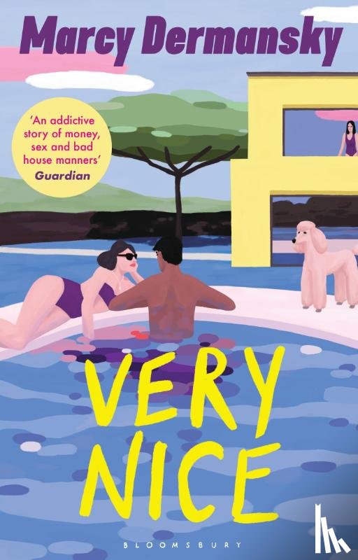 Dermansky, Marcy - Very Nice