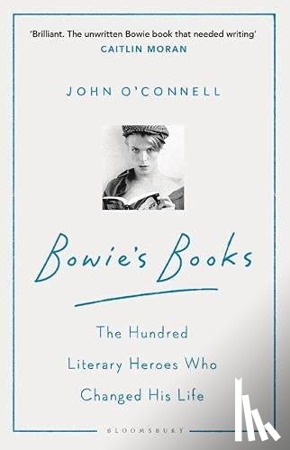 O'Connell, John - Bowie's Books