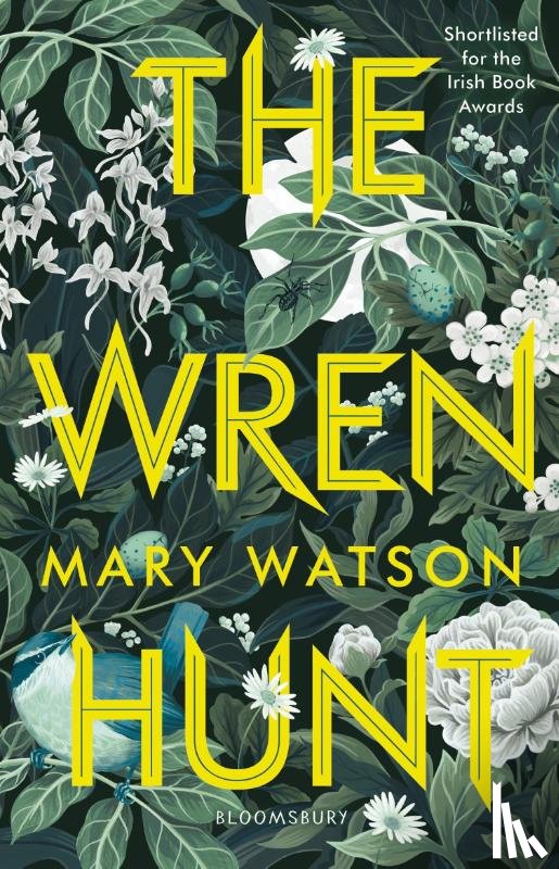 Watson, Mary - The Wren Hunt
