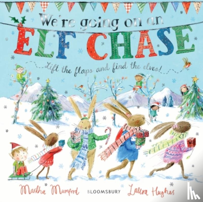 Mumford, Martha - We're Going on an Elf Chase