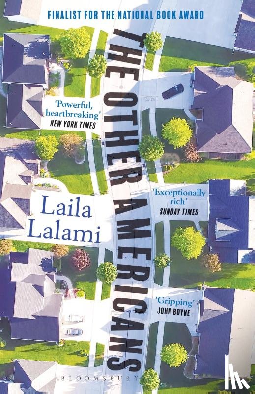 Lalami, Laila - The Other Americans