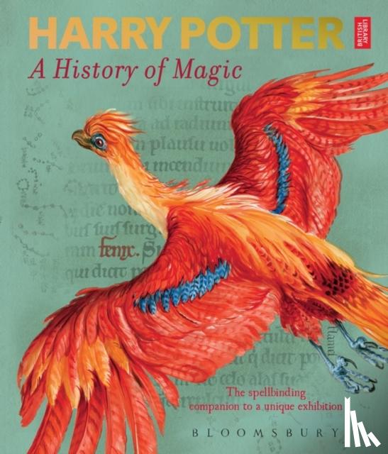 Library, British - Harry Potter – A History of Magic