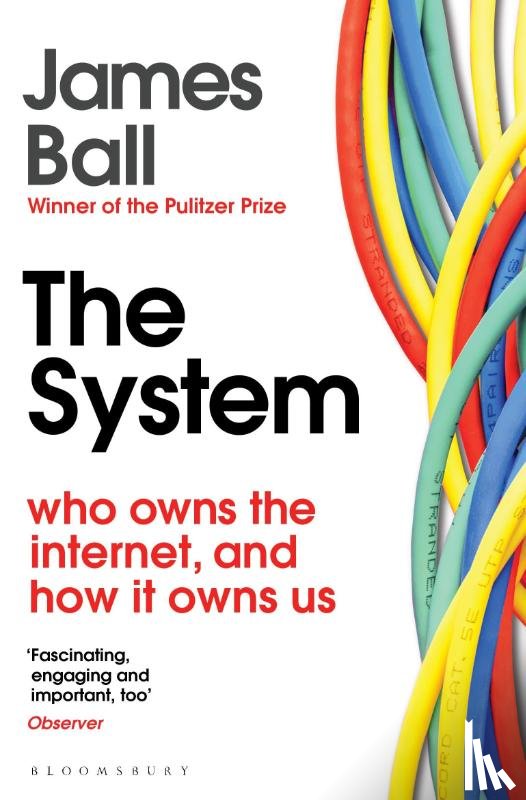 Ball, James - The System