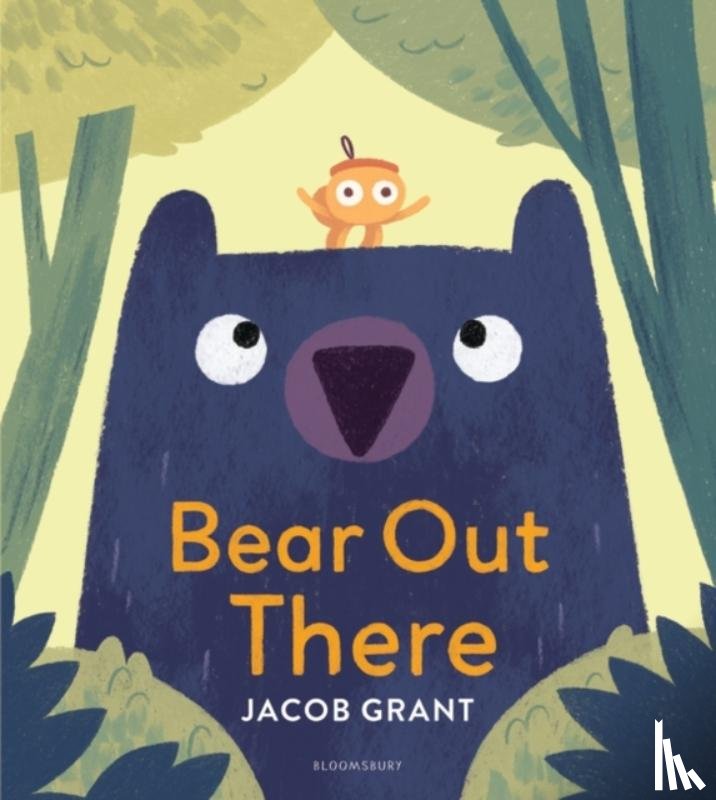 Grant, Jacob - Bear Out There