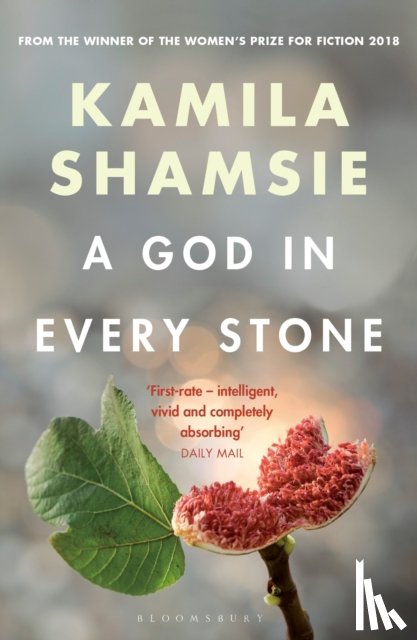 Shamsie, Kamila - A God in Every Stone