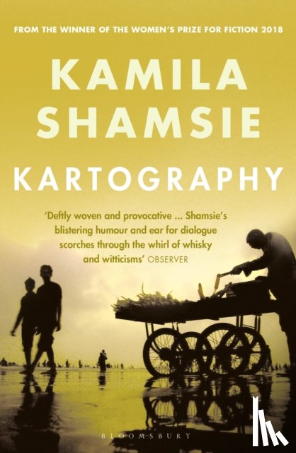 Shamsie, Kamila - Kartography