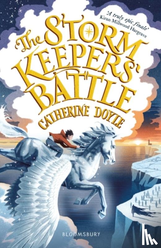 Doyle, Catherine - The Storm Keepers' Battle