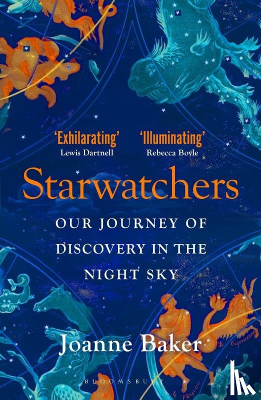 Baker, Joanne - Starwatchers
