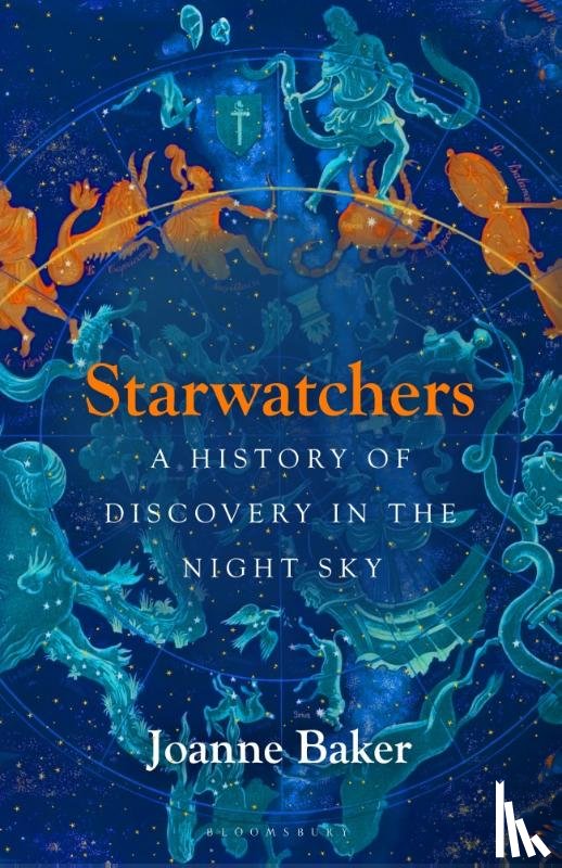 Baker, Joanne - Starwatchers