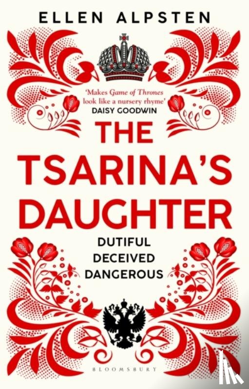 Alpsten, Ellen - The Tsarina's Daughter