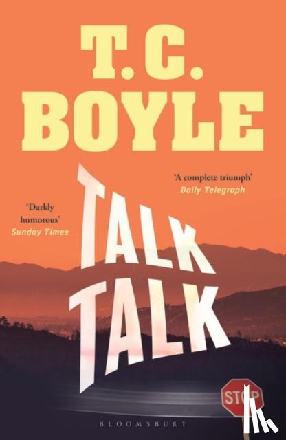 Boyle, T. C. - Talk Talk