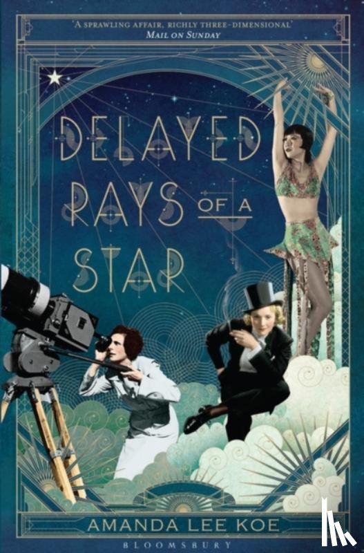 Koe, Amanda Lee - Delayed Rays of a Star