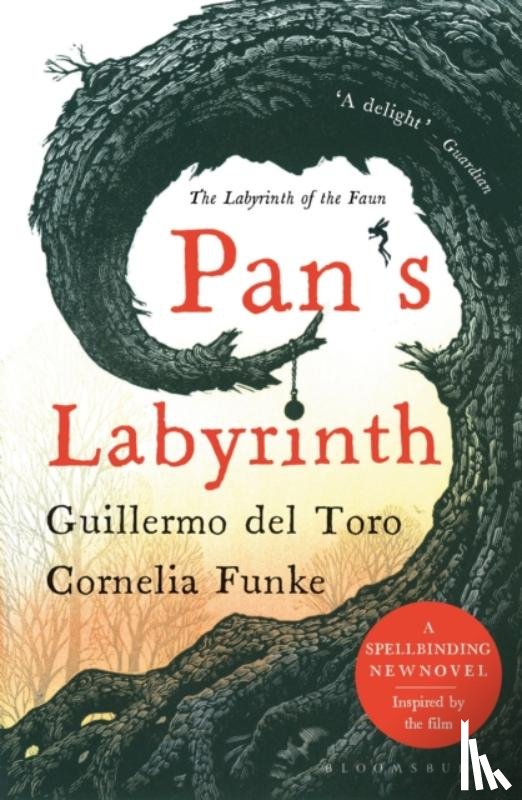 del Toro, Guillermo, Funke, Cornelia - Pan's Labyrinth