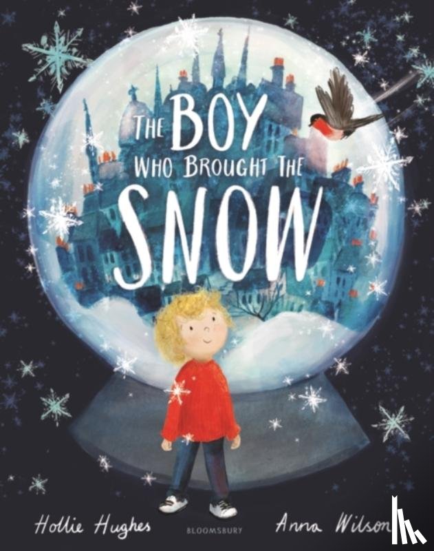 Hughes, Hollie - The Boy Who Brought the Snow