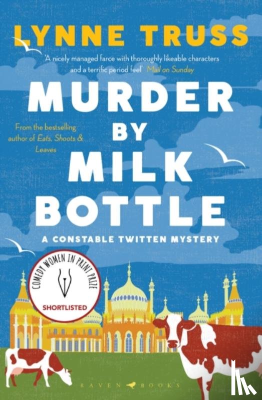 Truss, Lynne - Murder by Milk Bottle