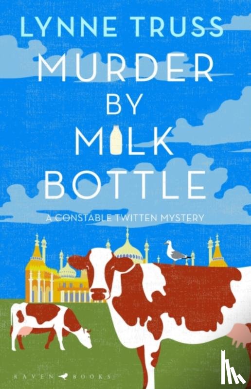 Truss, Lynne - Murder by Milk Bottle