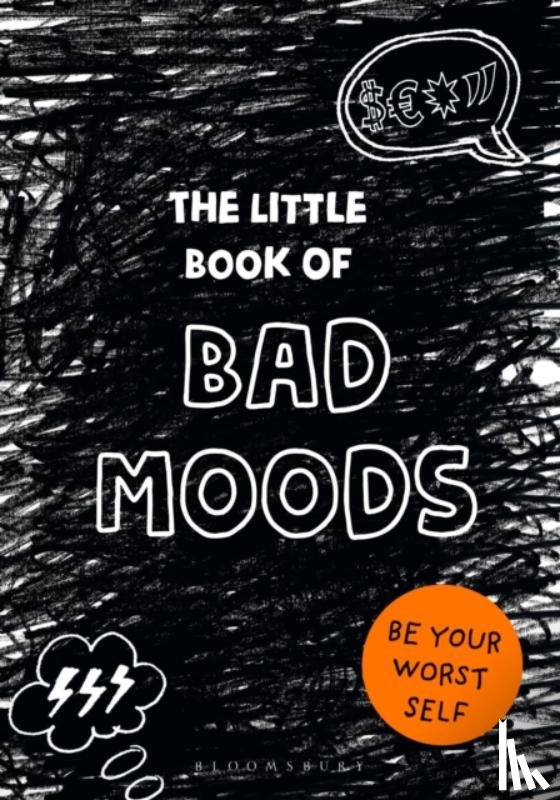 Sonninen, Lotta - The Little Book of BAD MOODS