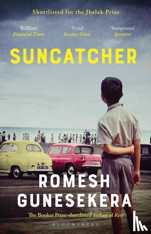 Gunesekera, Romesh - Suncatcher