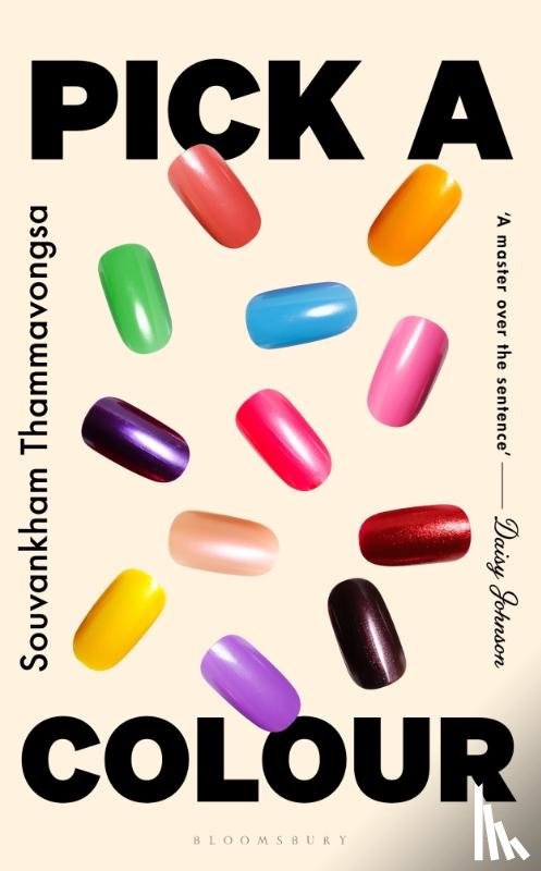 Thammavongsa, Souvankham - Pick a Colour
