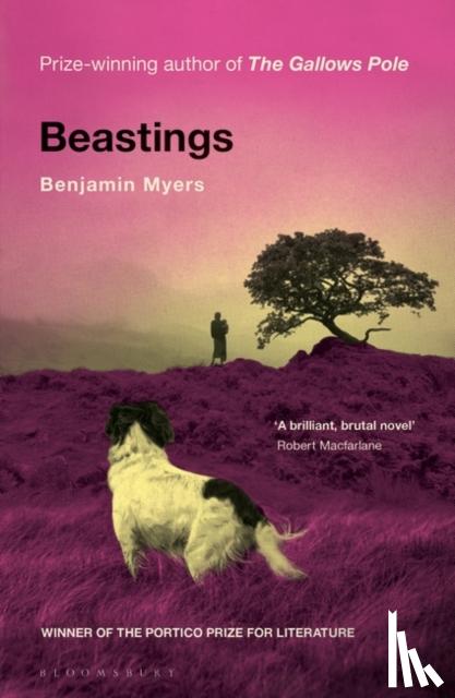 Myers, Benjamin - Beastings