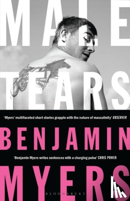 Myers, Benjamin - Male Tears