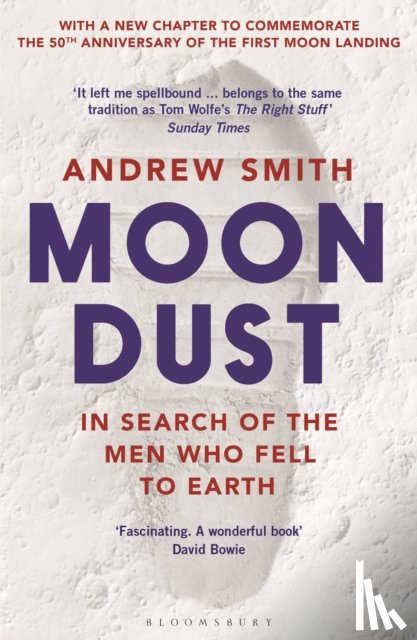 Smith, Andrew - Moondust