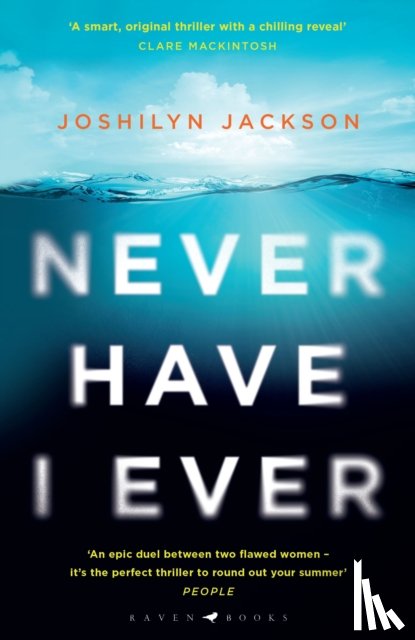 Jackson, Joshilyn - Never Have I Ever