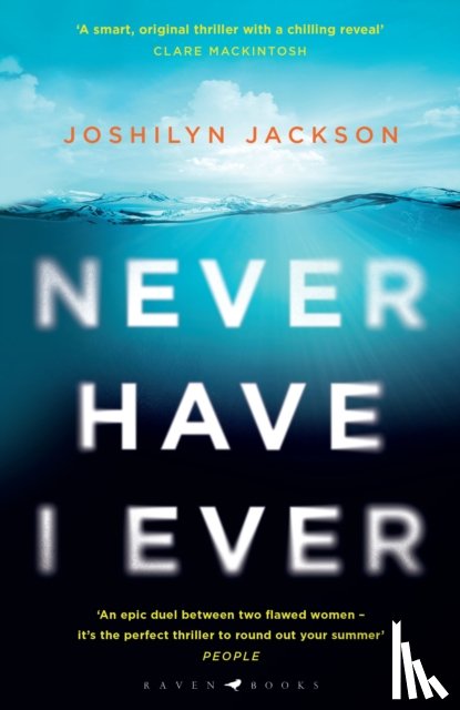 Joshilyn Jackson - Never Have I Ever