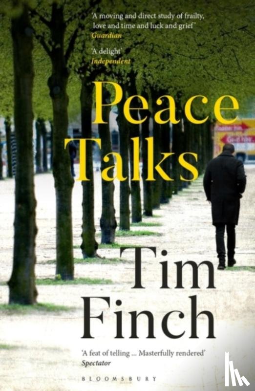 Finch, Tim - Peace Talks