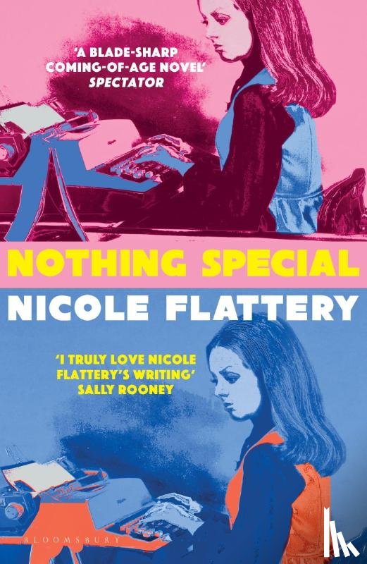 Flattery, Nicole - Nothing Special