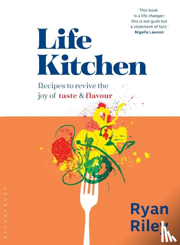 Riley, Ryan - Life Kitchen
