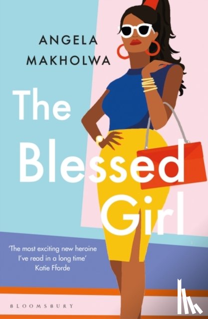 Makholwa, Angela - The Blessed Girl