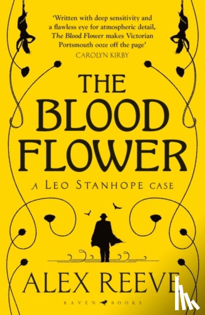 Reeve, Alex - The Blood Flower