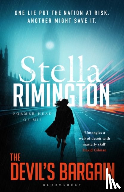 Rimington, Stella - The Devil's Bargain