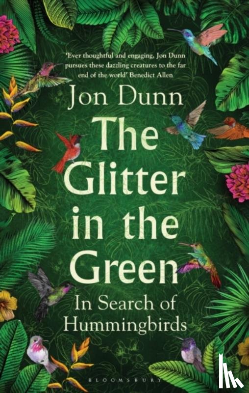 Dunn, Jon - The Glitter in the Green