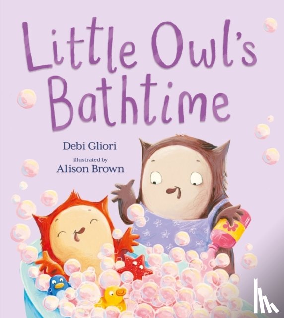 Gliori, Debi - Little Owl's Bathtime