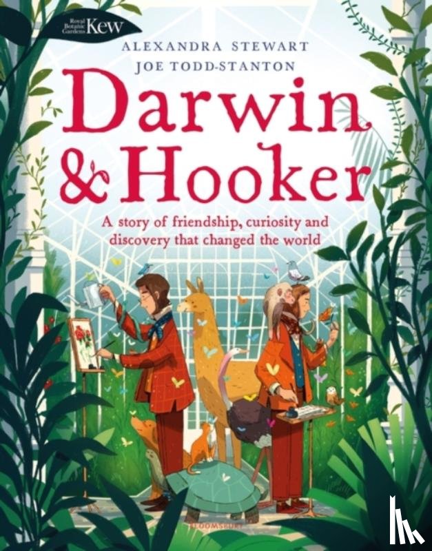 Stewart, Alexandra - Kew: Darwin and Hooker