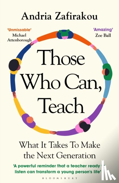 Zafirakou, Andria - Those Who Can, Teach