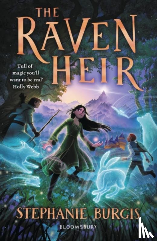 Burgis, Stephanie - The Raven Heir