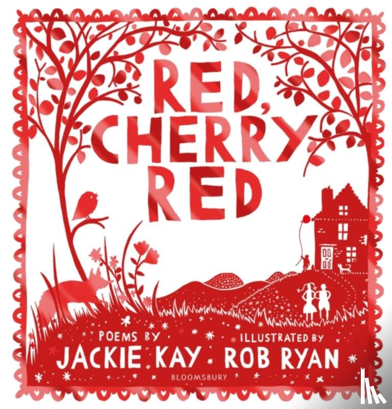 Kay, Jackie (Author) - Red, Cherry Red