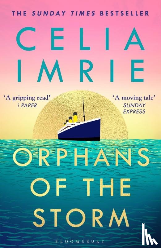 Imrie, Celia - Orphans of the Storm