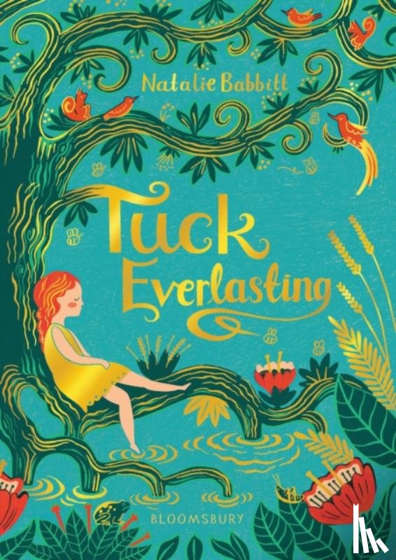 Babbitt, Natalie - Tuck Everlasting