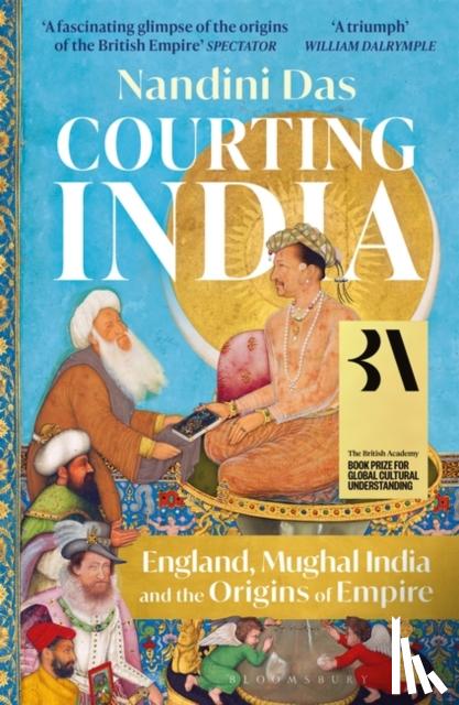 Das, Nandini - Courting India