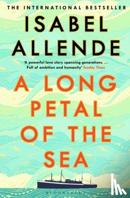Allende, Isabel - A Long Petal of the Sea