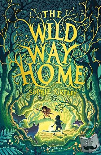 Sophie Kirtley - The Wild Way Home