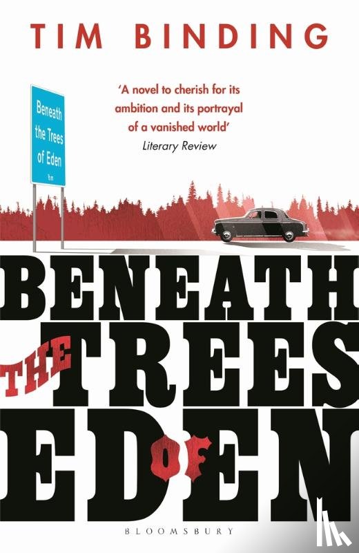 Binding, Tim - Beneath the Trees of Eden