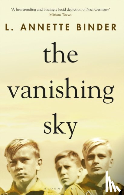 Binder, L. Annette - The Vanishing Sky