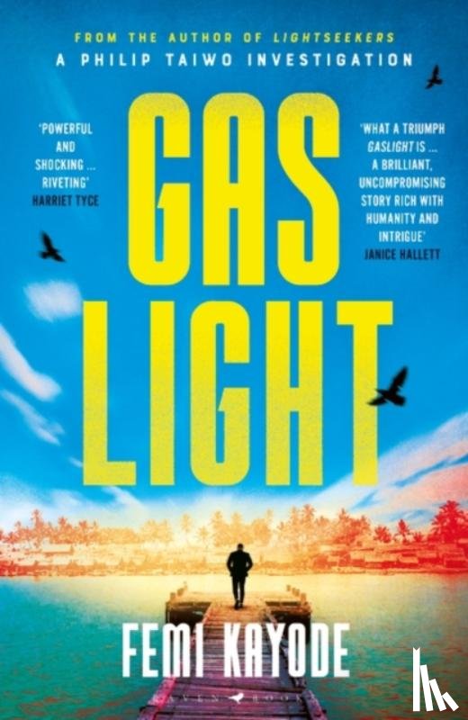 Kayode, Femi - Gaslight